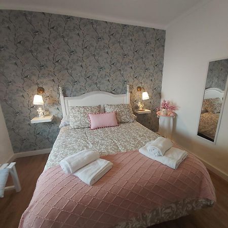 Casa Rural Los Jilgueros Pujerra Zewnętrze zdjęcie