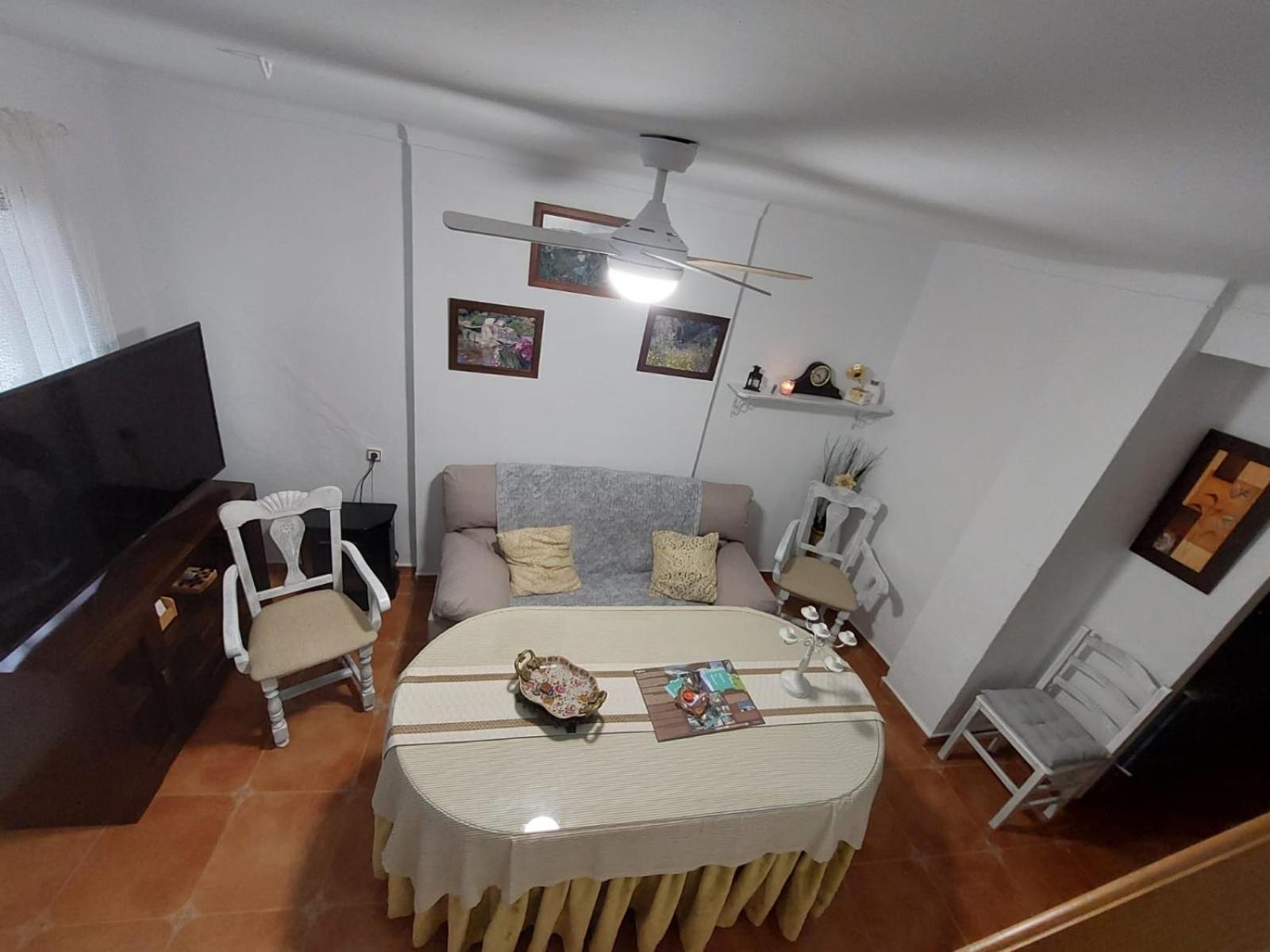 Casa Rural Los Jilgueros Pujerra Zewnętrze zdjęcie