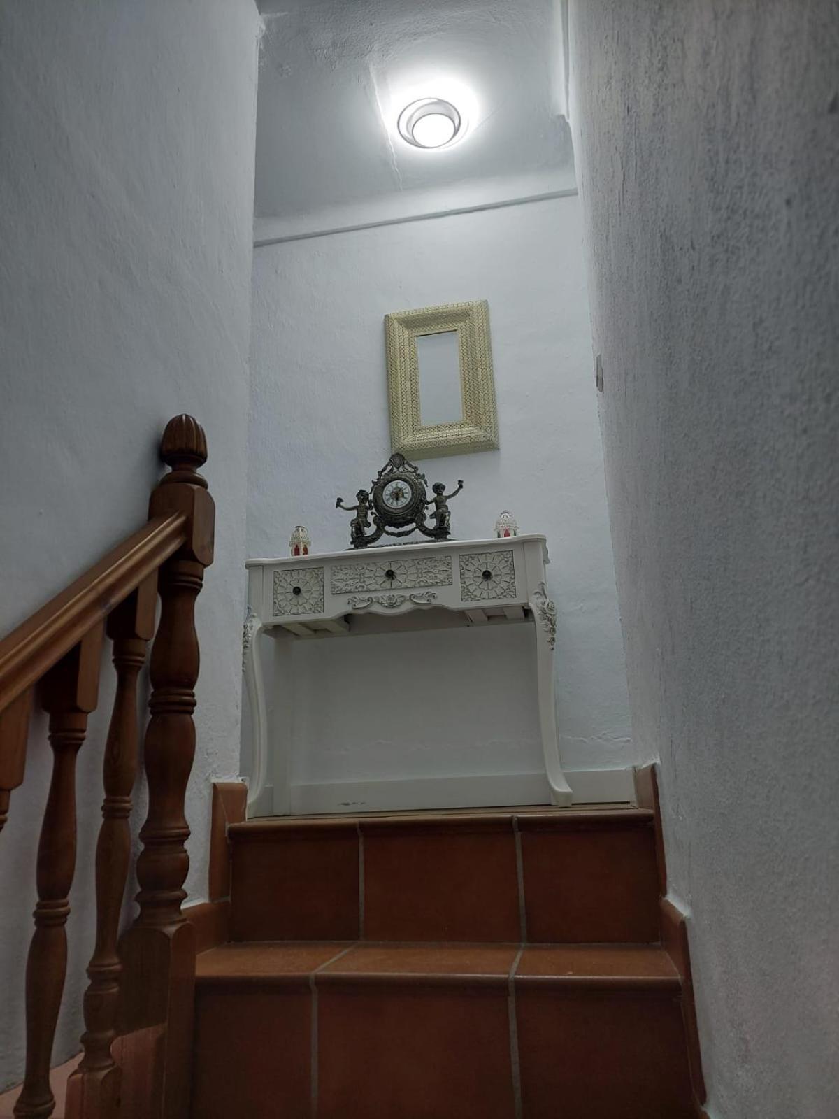 Casa Rural Los Jilgueros Pujerra Zewnętrze zdjęcie