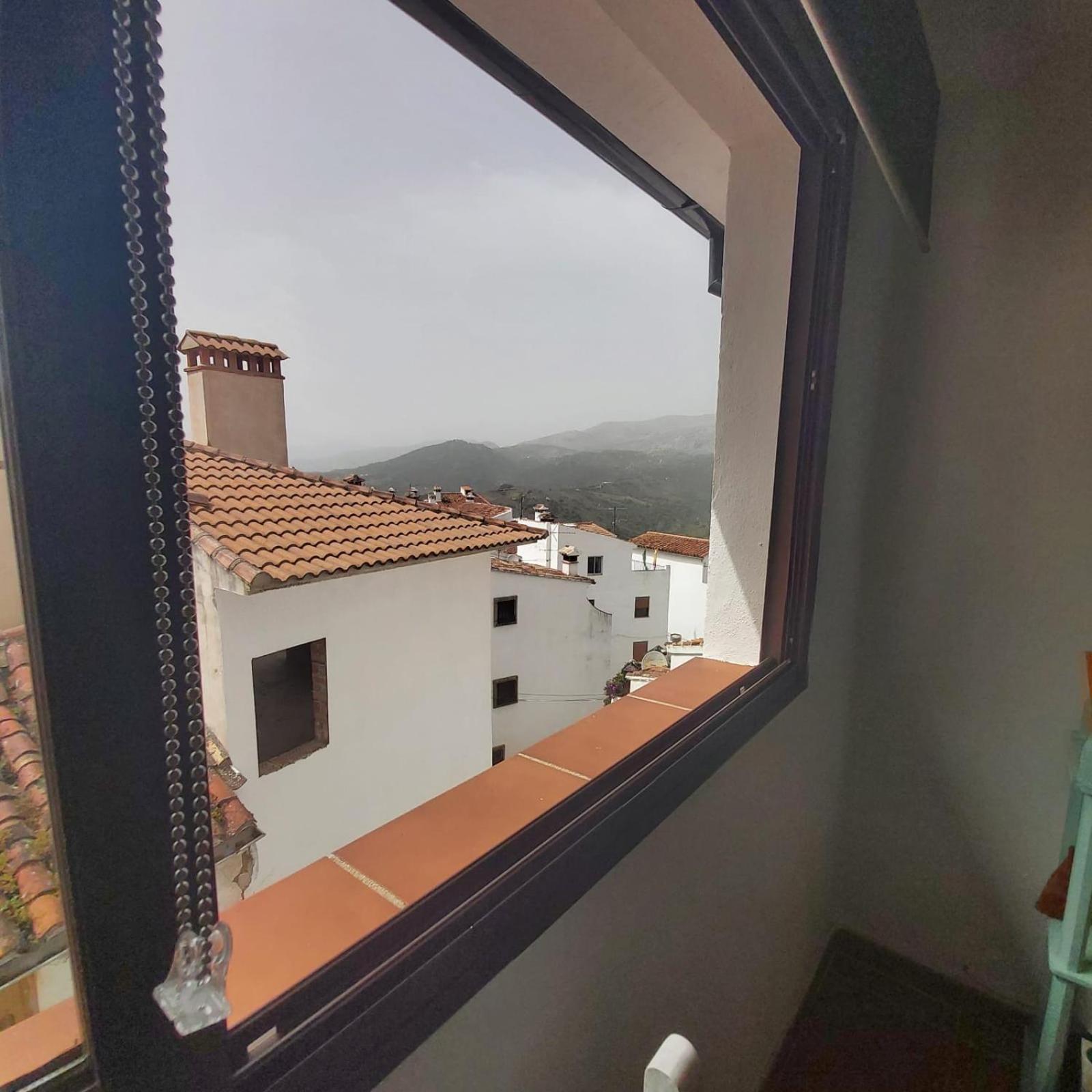 Casa Rural Los Jilgueros Pujerra Zewnętrze zdjęcie