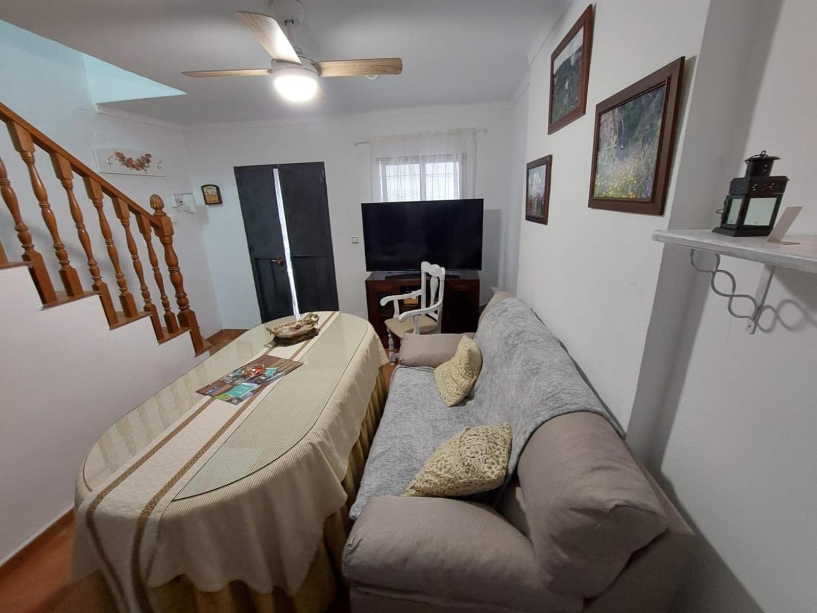 Casa Rural Los Jilgueros Pujerra Zewnętrze zdjęcie