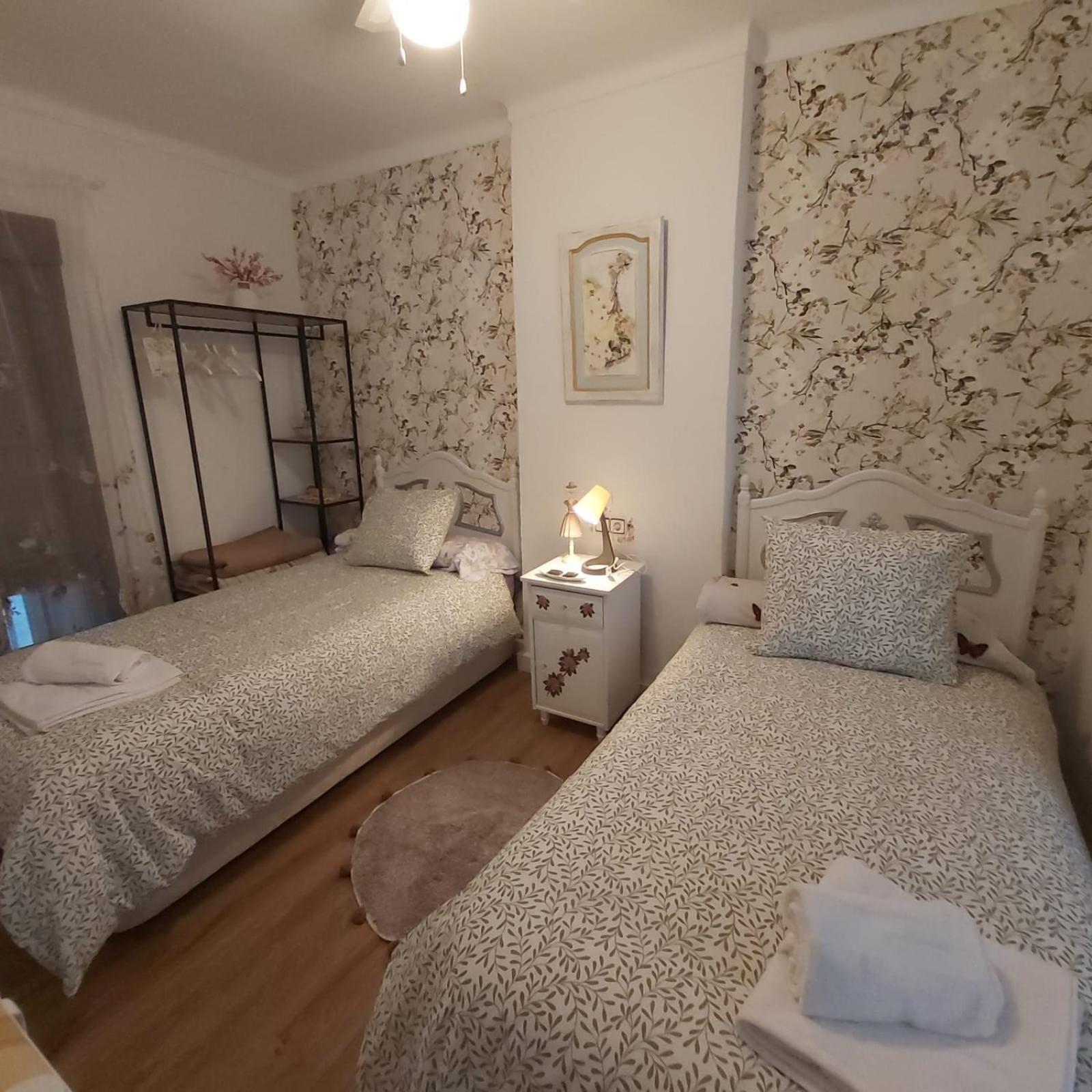 Casa Rural Los Jilgueros Pujerra Zewnętrze zdjęcie