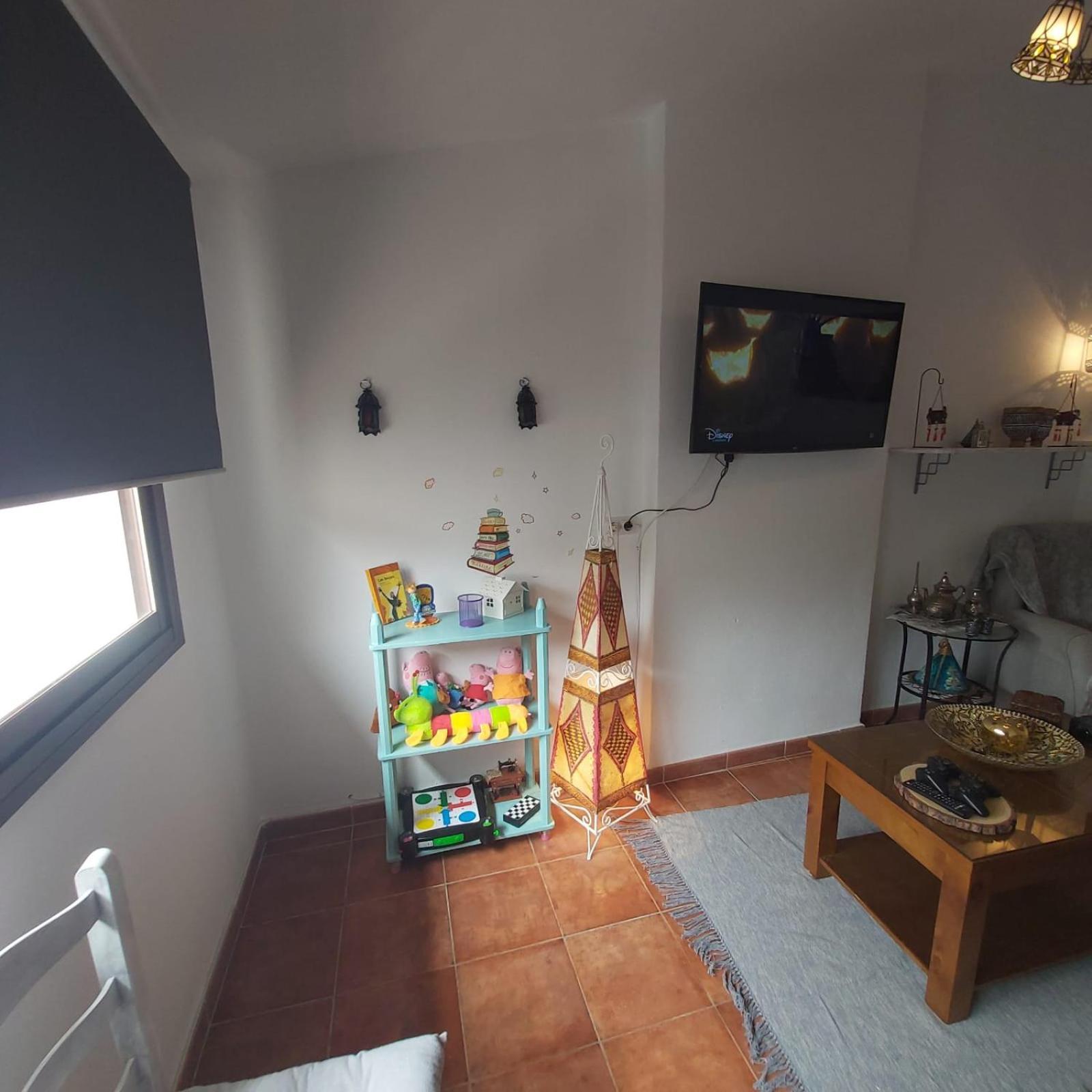 Casa Rural Los Jilgueros Pujerra Zewnętrze zdjęcie